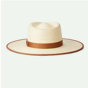 Brixton Straw Hat NWT